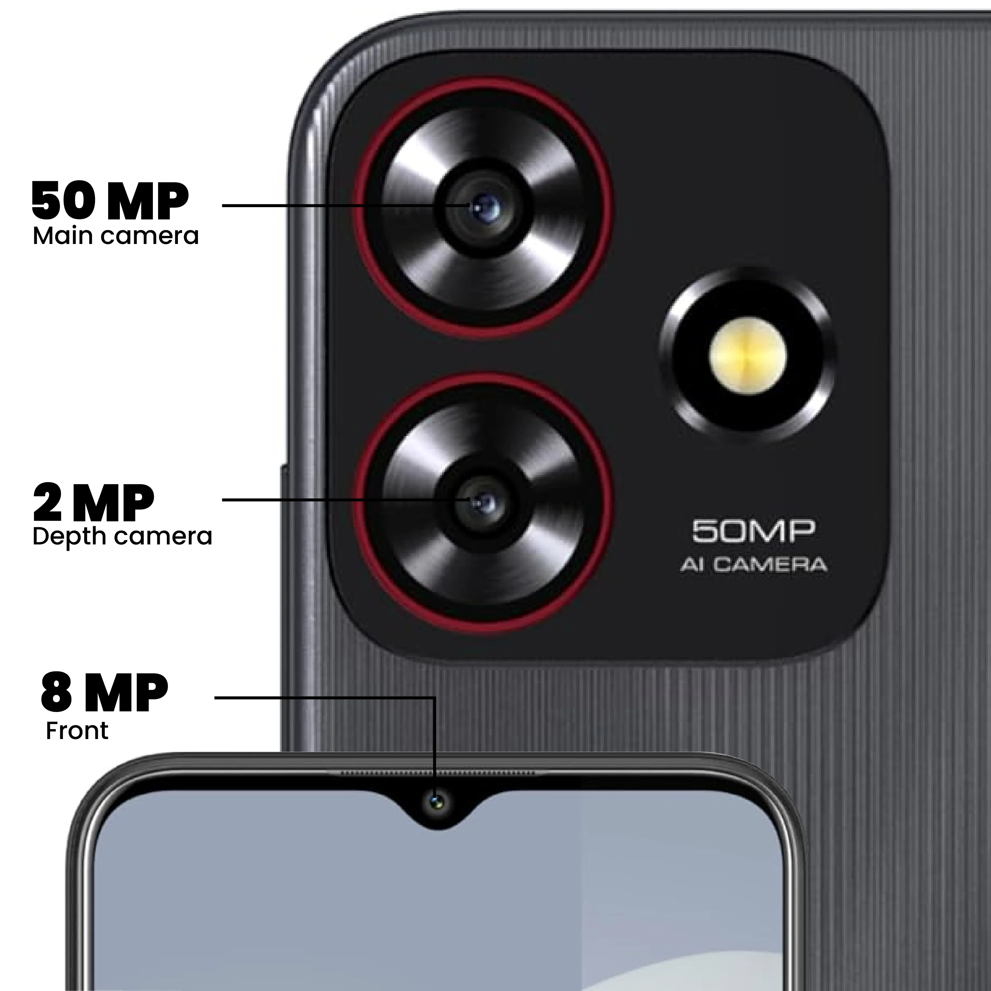 Mobitel best cheap ZTE Blade A73 5G smartphone all colors uk